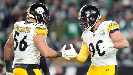 Steelers Have Edge Rusher Questions for Week 2 vs. Seahawks