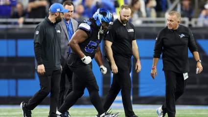 Lions HC Dan Campbell Reveals Return Plan for DT Alim McNeill