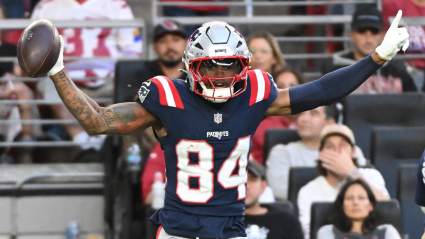 Chiefs Urged to Turn to 22-TD Free Agent WR After Xavier Worthy Injury