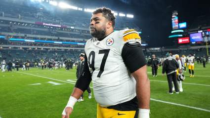 Steelers Make Final Call on Cameron Heyward’s Contract on Eve of Regular Season
