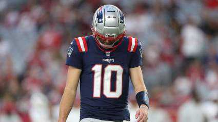 Pats Offensive Scheme Named Biggest Problem Before Season