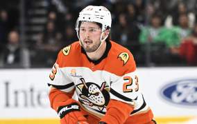 Anaheim Ducks Agree To Major Contract Extension With Franchise Cornerstone