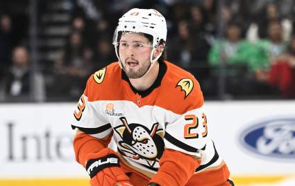 Anaheim Ducks Agree To Major Contract Extension With Franchise Cornerstone