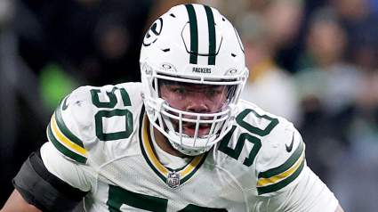 Packers Make Final Call on Availability of 2 Starting OL vs. Commanders