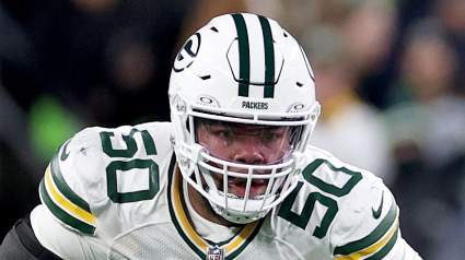 Packers Get Tough Break On Playing Status Of $88 Million Star – Report