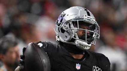 Ex-Raiders RB Signs With AFC Team After Failing to Make 49ers Roster