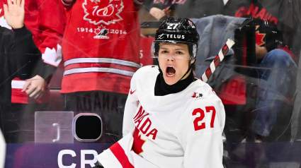 Maple Leafs Pay Big Price In Massive New Trade Pitch