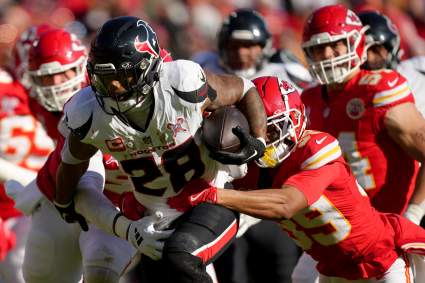 Giants Host Super Bowl Champion & 4 Other DBs for Workout