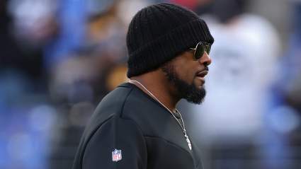 Steelers Get Scary Injury News on Veteran Offensive Piece: Report