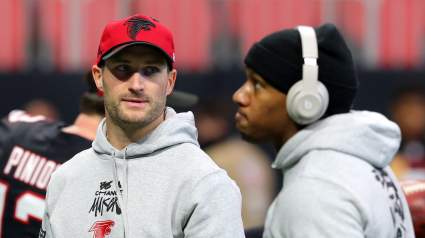 Falcons Face Michael Penix Jr. Hurdle in Trading QB Kirk Cousins