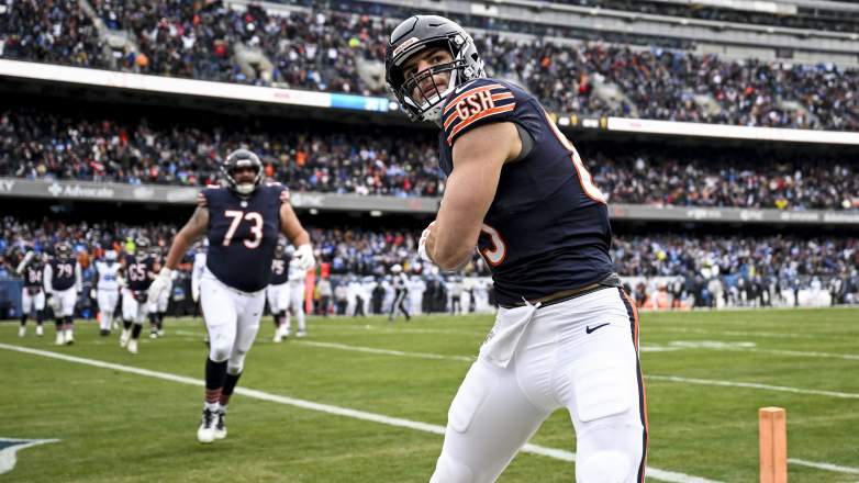 Bears Trade Pitch Flips Cole Kmet to AFC Contender for Big-Time Draft Pick