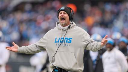 Dan Campbell Puts Lions on Notice Amid NFL’s Outburst in Blocked Field Goals
