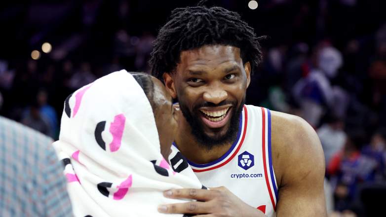 Philadelphia 76ers, Joel Embiid, Tyrese Maxey