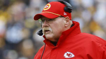 Chiefs’ Andy Reid on Xavier Worthy’s Injury Progress, Week 3 Availability
