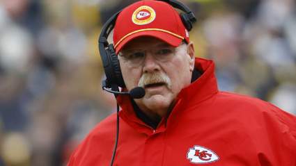 Chiefs Down Star Pass Catcher for SB Rematch vs. Eagles