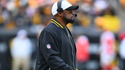 Steelers Get Huge News for Week 4 Game vs. Vikings