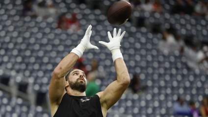 Mark Andrews Defends Ravens Slow Start