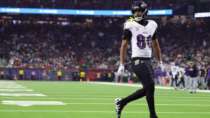 Ravens OC Sends Strong Message on TE Amid Isaiah Likely Uncertainty