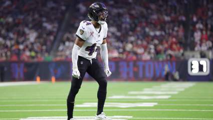 Marlon Humphrey Sends 5-Word Honest Message on Ravens Defense After Lions Loss
