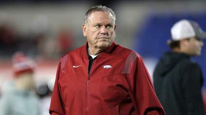 Top Arkansas Coaching Candidate Reportedly Views Job as ‘Career Killer’