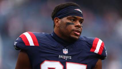 Steelers Pursued Another Ex-Patriots Defender Days Before New England Matchup