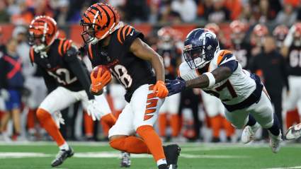 Jets Steal 24-Year-Old From Bengals, Officially Release Xavier Gipson
