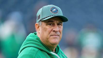 Eagles DC Vic Fangio Stays Quiet on Starters: ‘Nick Will Announce That’