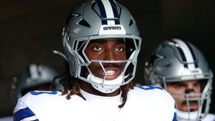 Cowboys Give Update on 2 Injured Starters Ahead of Week 1 Opener