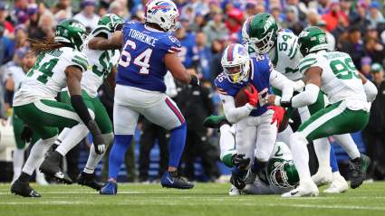 Jets Rule out Multiple Starters for Critical Bills Game