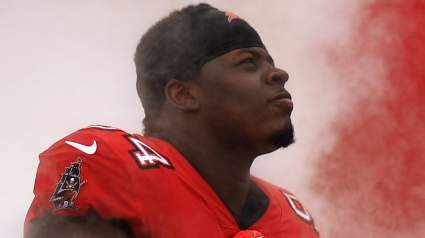 Buccaneers Get Devastating Injury News On Former First Round Pick