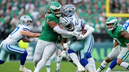 Carter Likely to Play; Dean and Key Linemen Could Sit vs. Bills