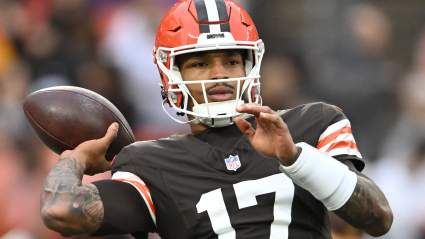 Packers Work Out Ex-Browns QB Amid Malik Willis Trade Rumors