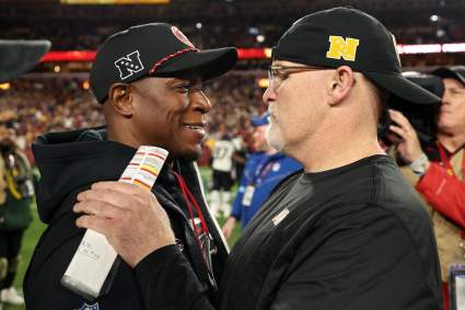 Commanders Aim for Fifth Straight Win vs Falcons