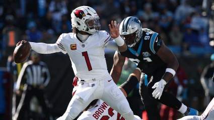 Experts, Bettors Love Cardinals in Week 2 Despite Historic Panthers Dominance