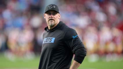 Lions’ Dan Campbell Speaks out on ‘Outside Doubt’ After Week 1 Loss
