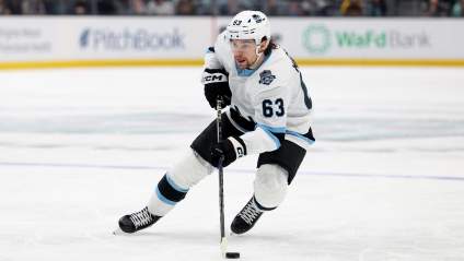 Leafs’ Newcomer Shines In Multi-Point ‘Audition’ For First Line