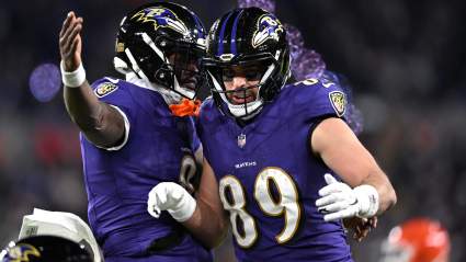 ‘Washed’ Ravens Pro Bowler Called Out For Lack of Productivity