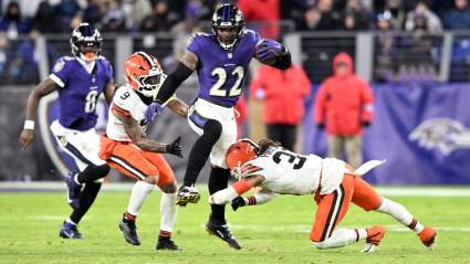 Ravens Pro Bowler Derrick Henry Warns Browns Safety