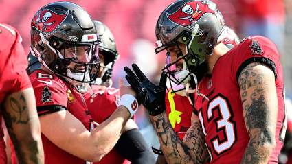 Buccaneers Urged To Make Move on $155 Million Superstar