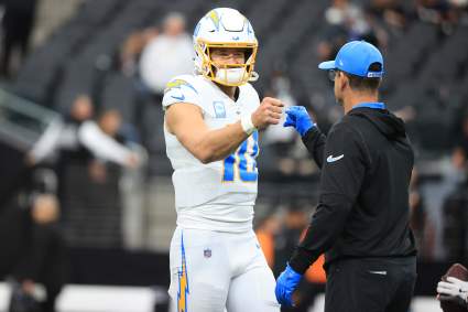 Chargers Receive A Highly Favorable Rank Among the NFL’s Undefeated Teams