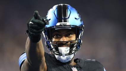 Ex-Lions Favorite Takes a Dig at Detroit After Eagles Signing