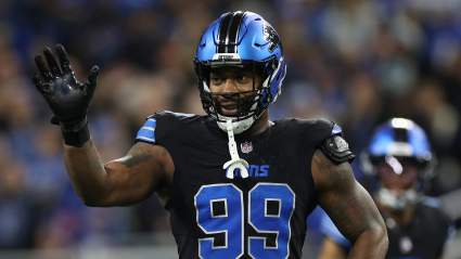 NFC Rival Signs Edge Rusher Za’Darius Smith Away From Lions