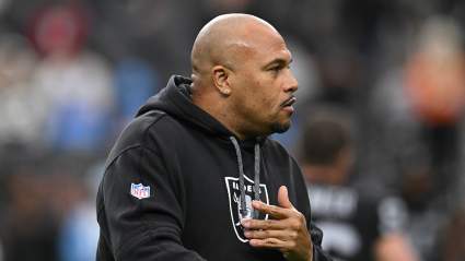 Ex-Raiders Head Coach Antonio Pierce Announces Latest Job Ahead of Season