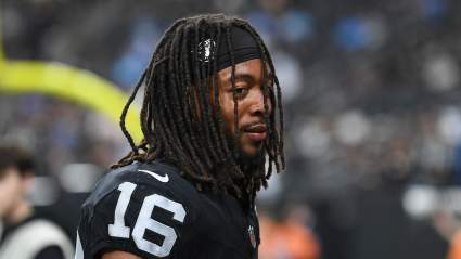 Jakobi Meyers Breaks Silence on Raiders Trade Request With Blunt Message