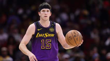 JJ Redick Makes Bold Austin Reaves Claim