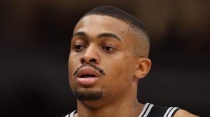Keldon Johnson could be a solid trade option for the Los Angeles Lakers