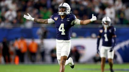 Latest NFL Mock Draft Has Seahawks Land Potential Riq Woolen Replacement
