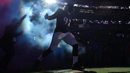 Ravens Unsure About Future of $98 Million Star