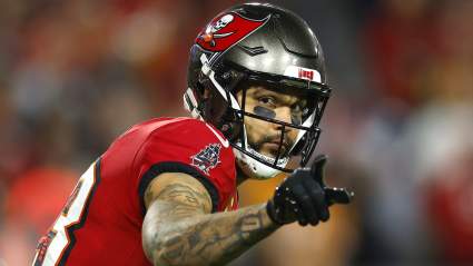 Buccaneers WR Mike Evans Has 1-Word on His Mind Before Texans Game