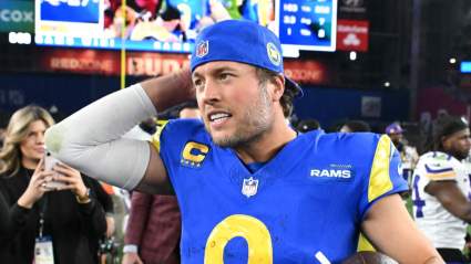 Ex-Lions QB Matthew Stafford Gets More News After Rams Decision